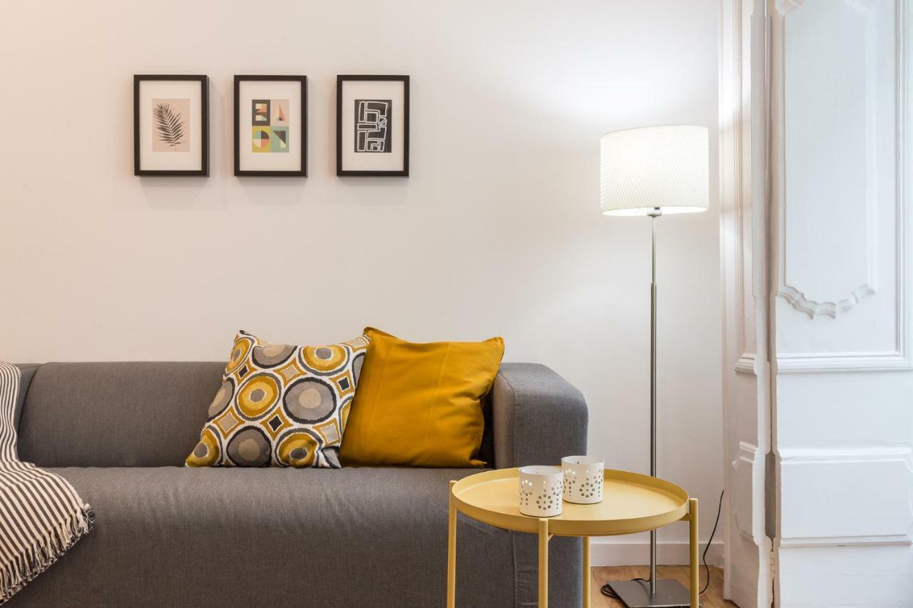 Three Bedroom Apartment In Historical Centre -Bairro Alto Lisboa Extérieur photo